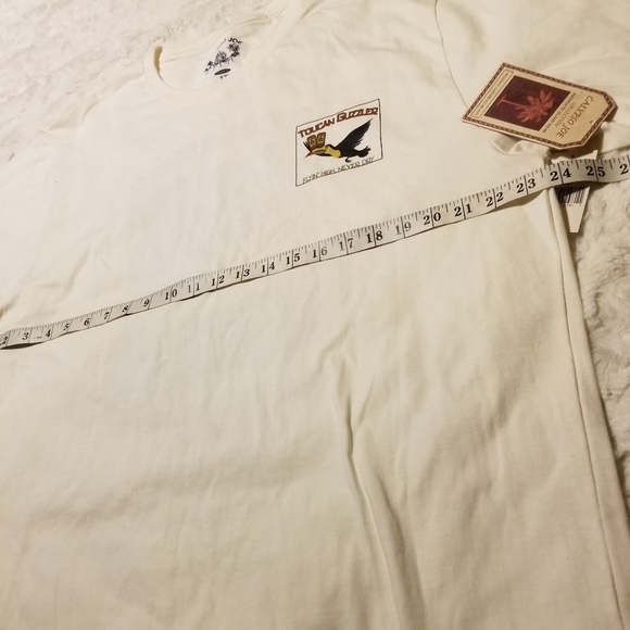 Calypso Joe Men's XXL TShirt NWT - Picture 7 of 7